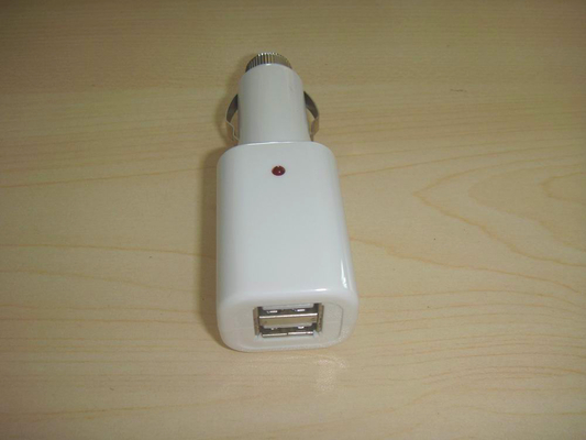 5V de miniLader van de Auto van de Telefoon van Nokia Draadloze USB voor Reis met LEIDENE Indicator