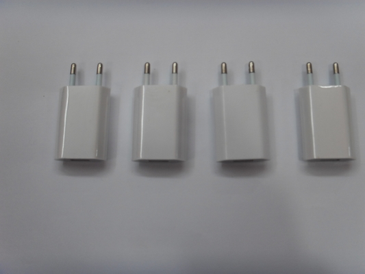5V-1A Laders van de iPhoneAuto van Apple van de output de Mobiele met Ingebouwde IC Spaander voor Iphone