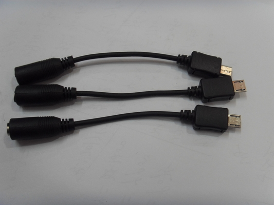 OEM Multi-Functional USB Connector pinouts Kid met alle typen voor S8 / E71 / 6500